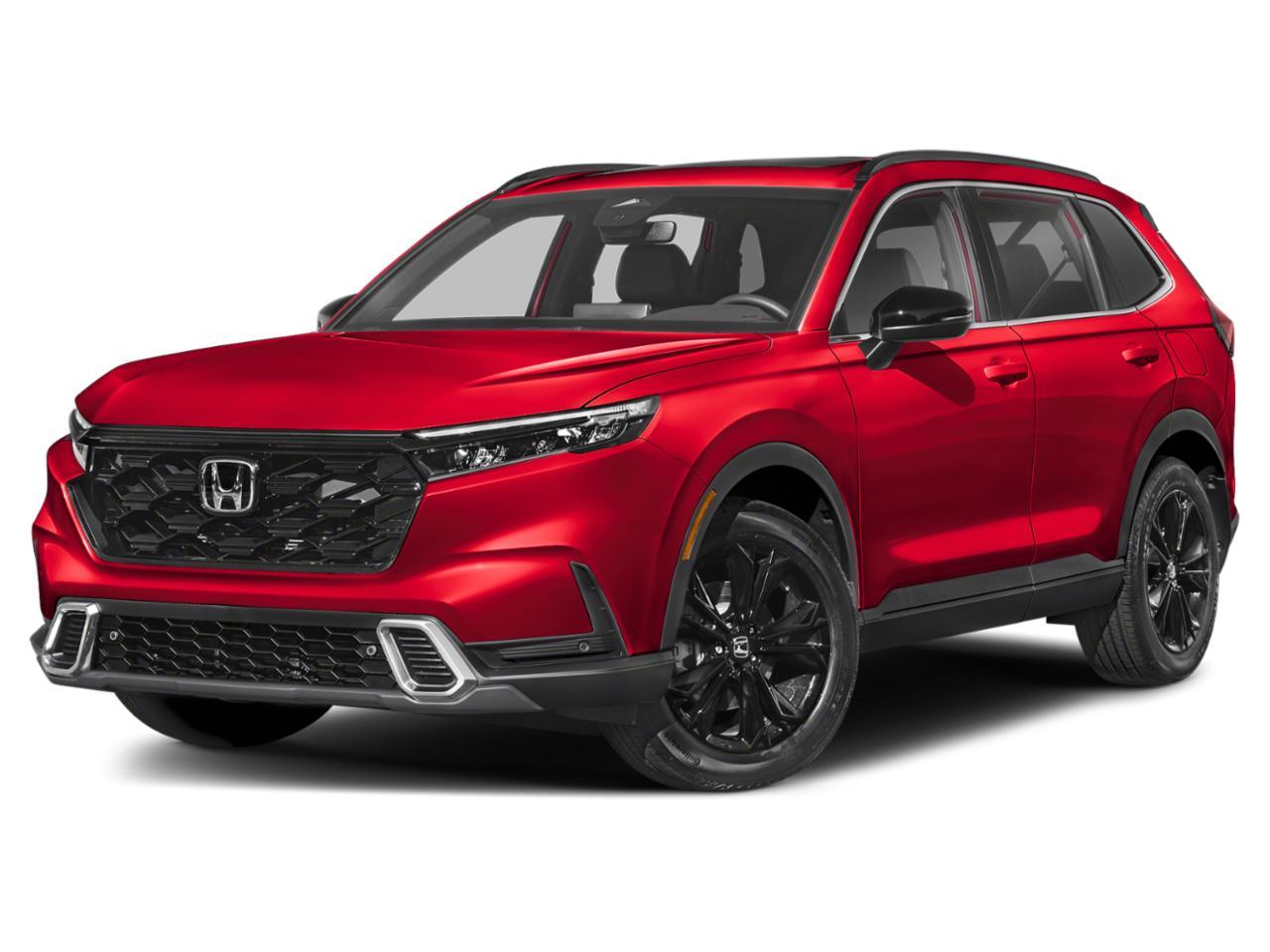 2025 Honda CR-V Hybrid Vehicle Photo in Decatur, TX 76234