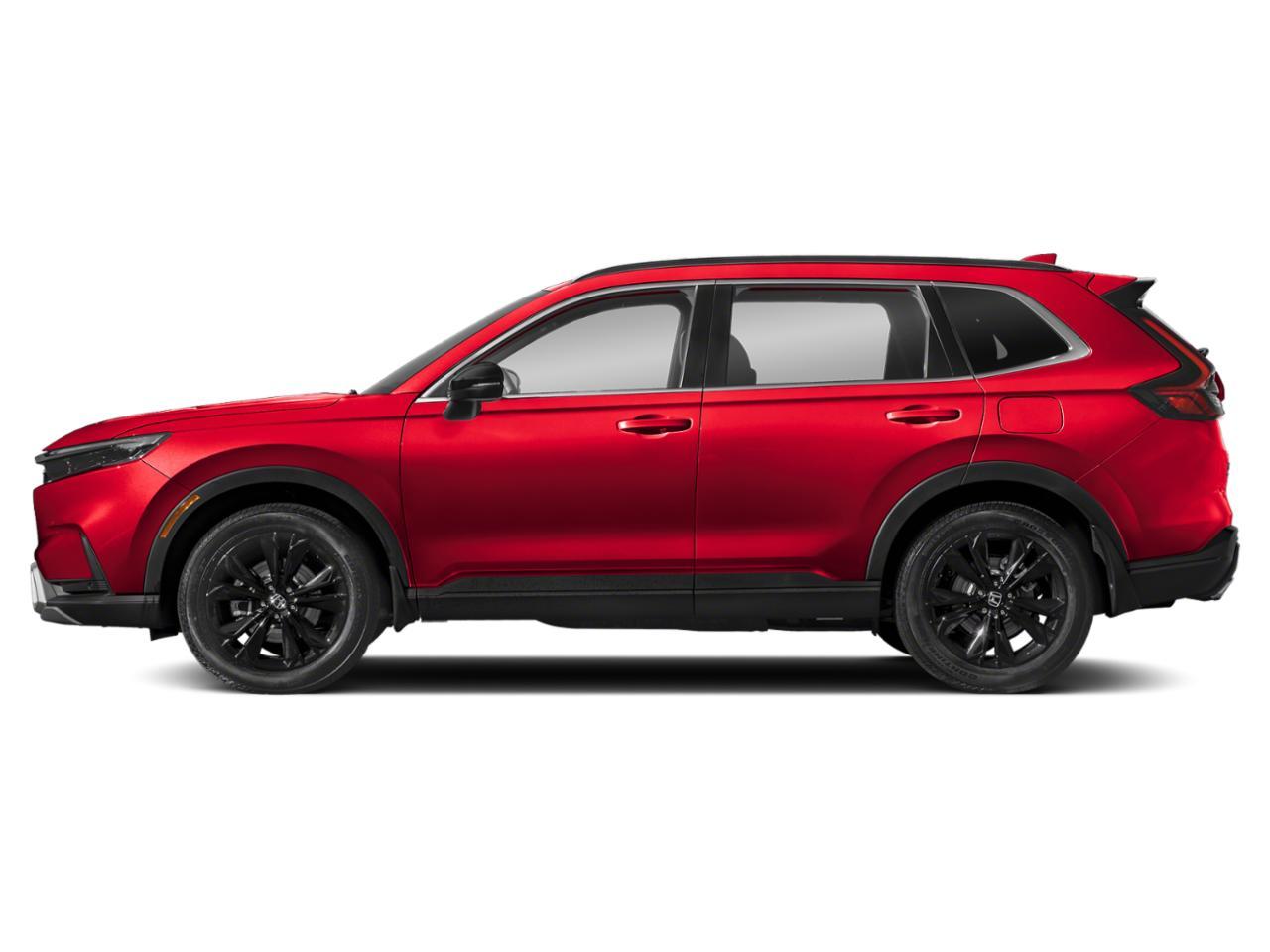 2025 Honda CR-V Hybrid Vehicle Photo in Decatur, TX 76234