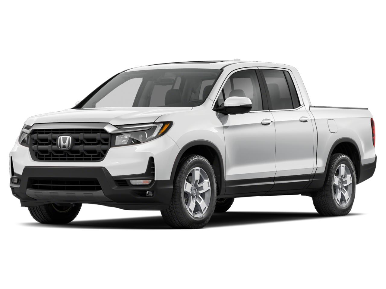 2025 Honda Ridgeline Vehicle Photo in Oshkosh, WI 54904