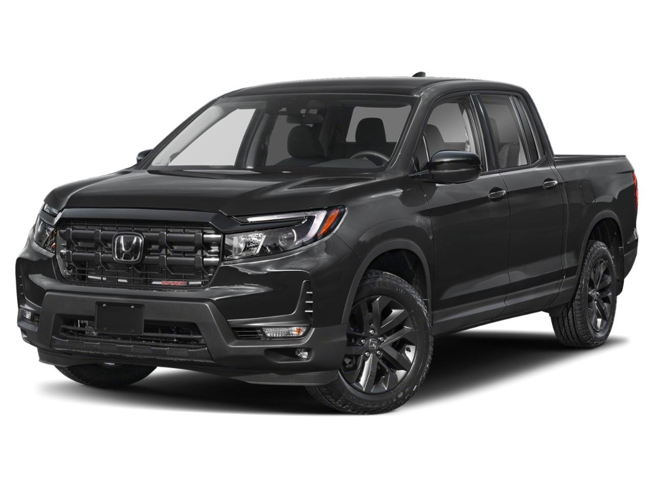 2025 Honda Ridgeline Vehicle Photo in Oshkosh, WI 54904