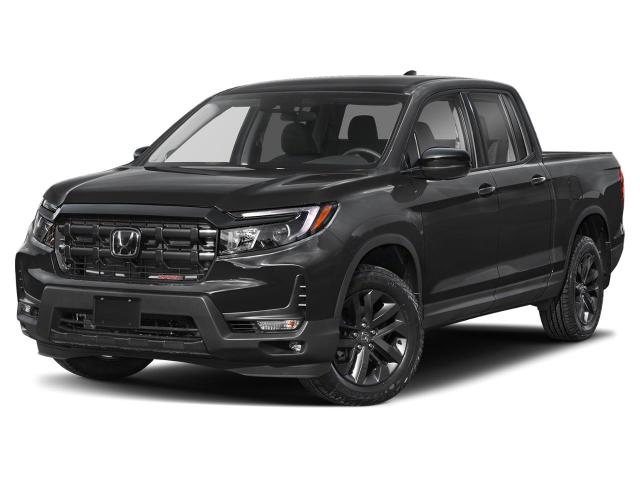 2025 Honda Ridgeline Sport photo 2