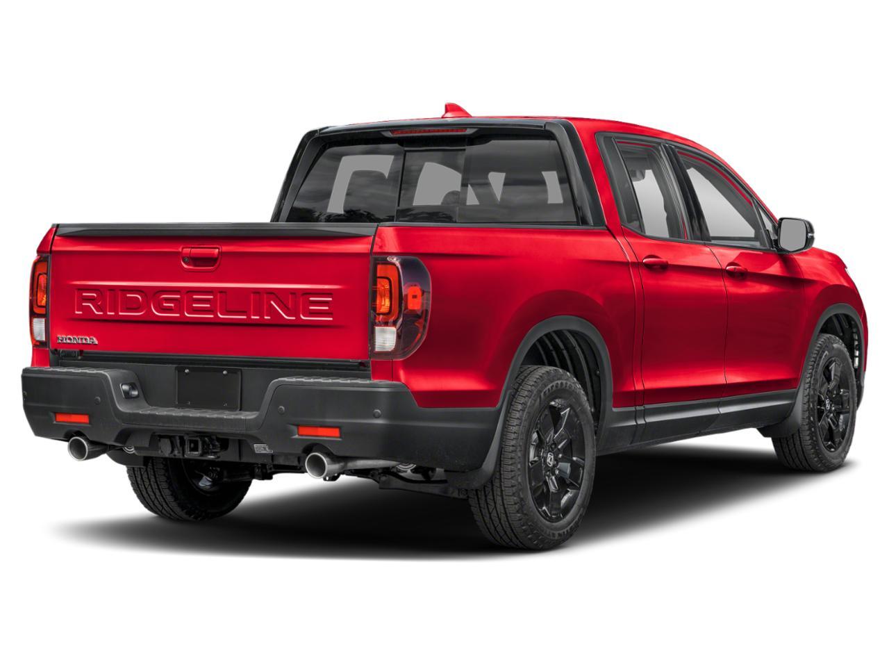 2025 Honda Ridgeline Vehicle Photo in San Antonio, TX 78238