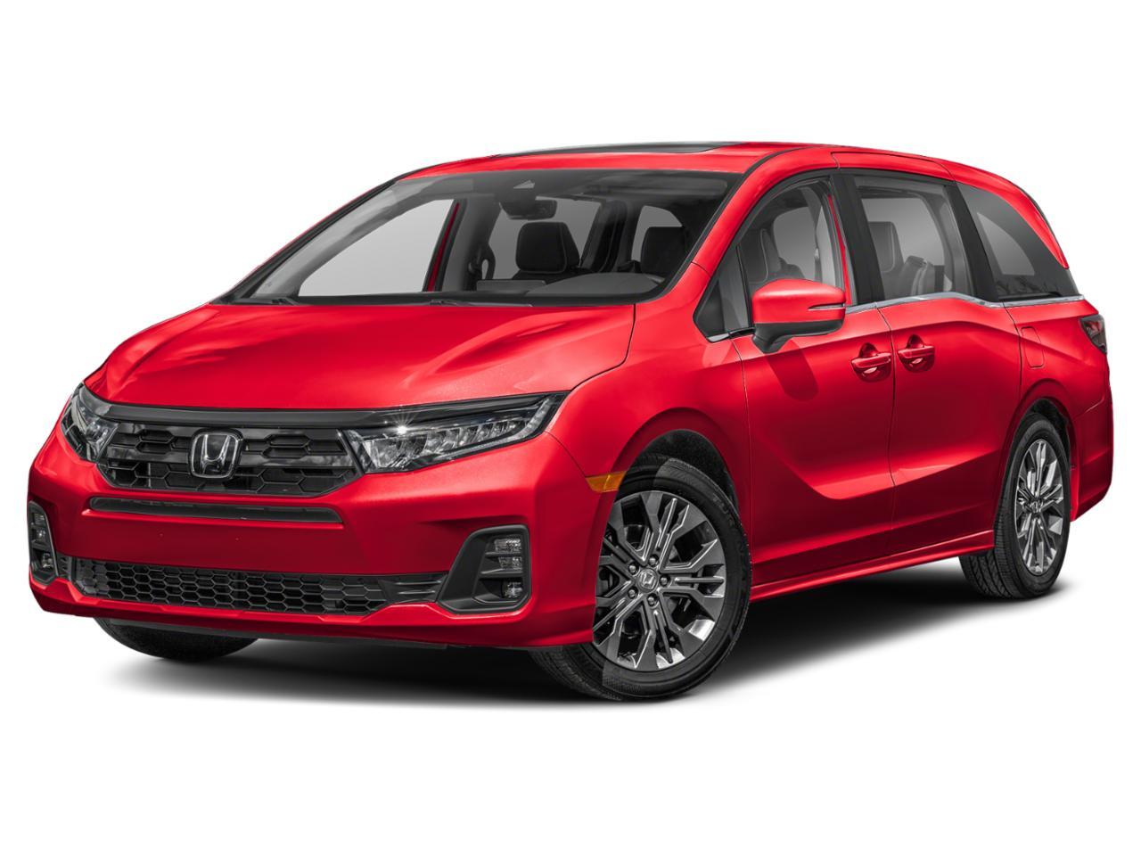 2025 Honda Odyssey Vehicle Photo in Harrisburg, PA 17111