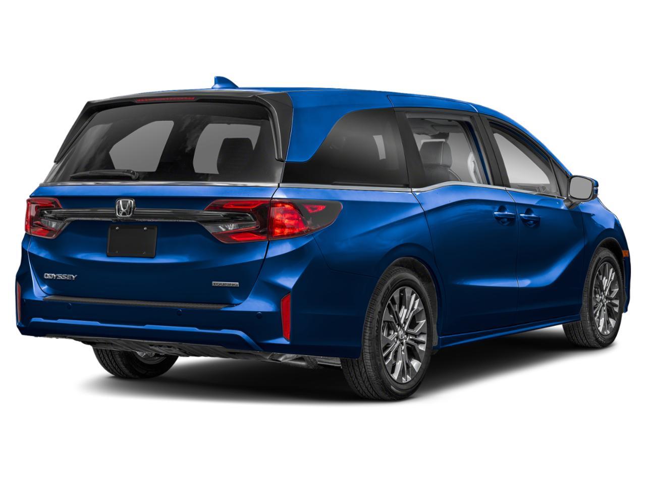 2025 Honda Odyssey Vehicle Photo in Harrisburg, PA 17111