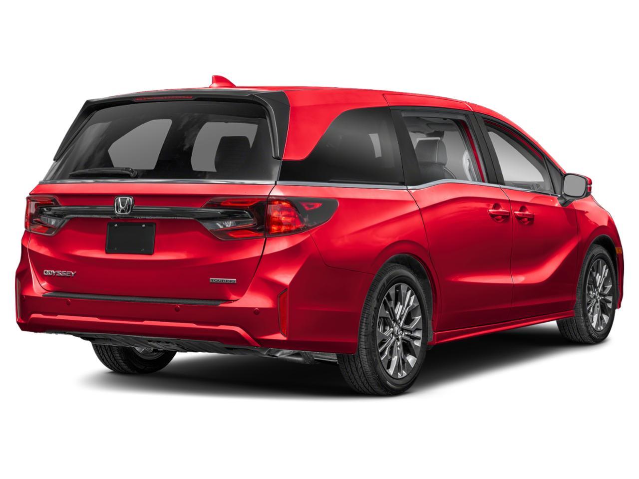 2025 Honda Odyssey Vehicle Photo in Harrisburg, PA 17111