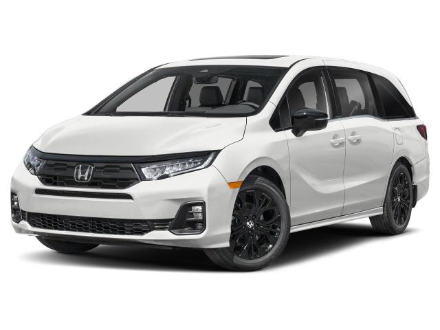2025 Honda Odyssey photo 2