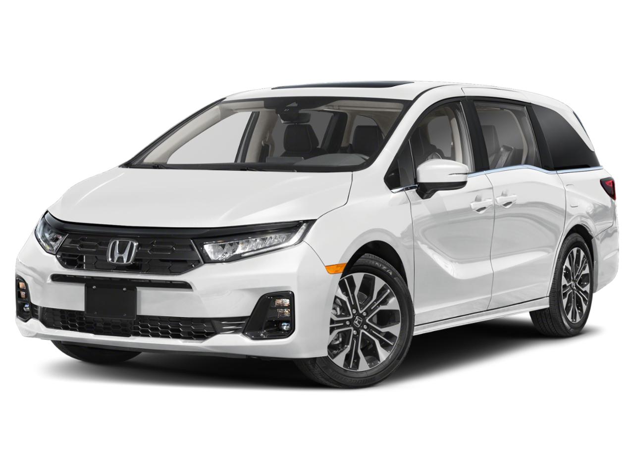2025 Honda Odyssey Vehicle Photo in Harrisburg, PA 17111