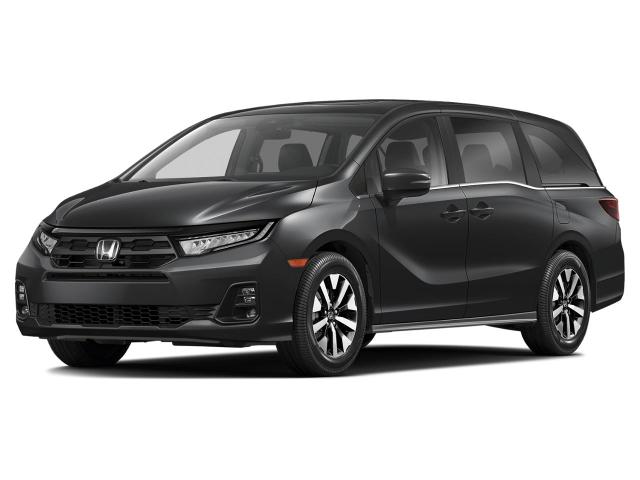 2025 Honda Odyssey EX-L photo 2