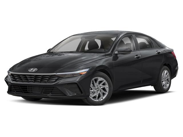 2025 Hyundai Elantra SEL Convenience photo 2