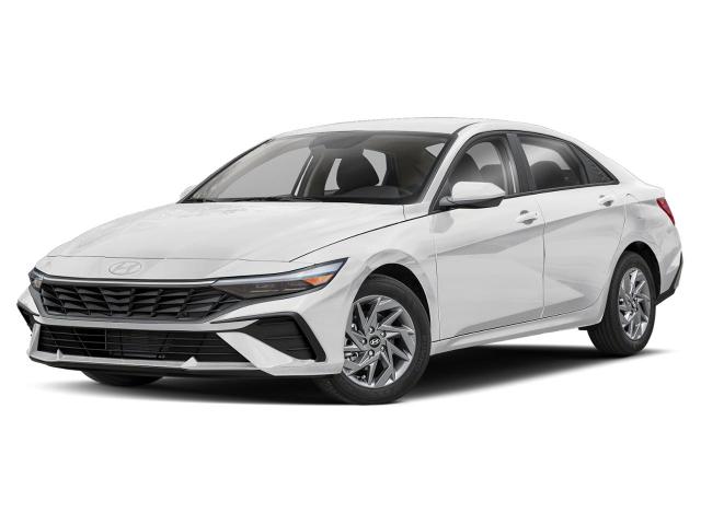 2025 Hyundai Elantra SEL Convenience photo 2