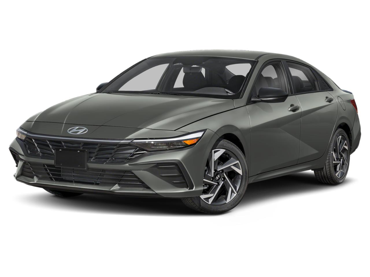 2025 Hyundai ELANTRA Vehicle Photo in Appleton, WI 54913