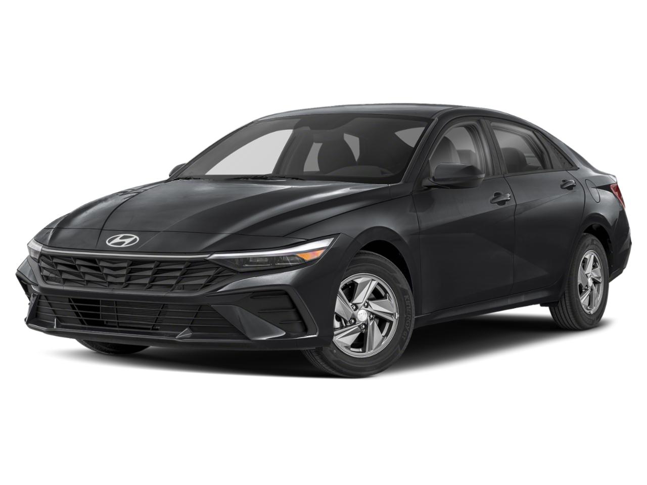 2025 Hyundai ELANTRA Vehicle Photo in Merrillville, IN 46410