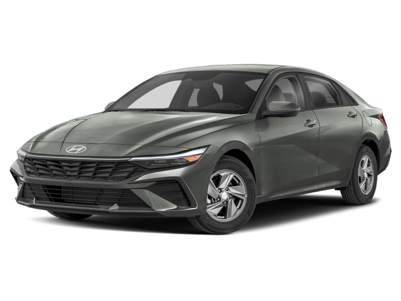 2025 Hyundai ELANTRA Vehicle Photo in Merrillville, IN 46410