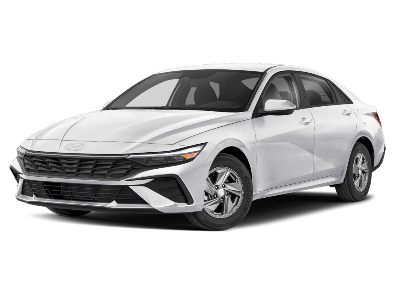 2025 Hyundai ELANTRA Vehicle Photo in Merrillville, IN 46410