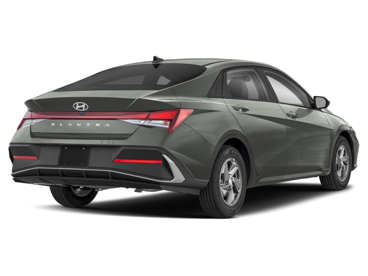2025 Hyundai ELANTRA Vehicle Photo in Merrillville, IN 46410