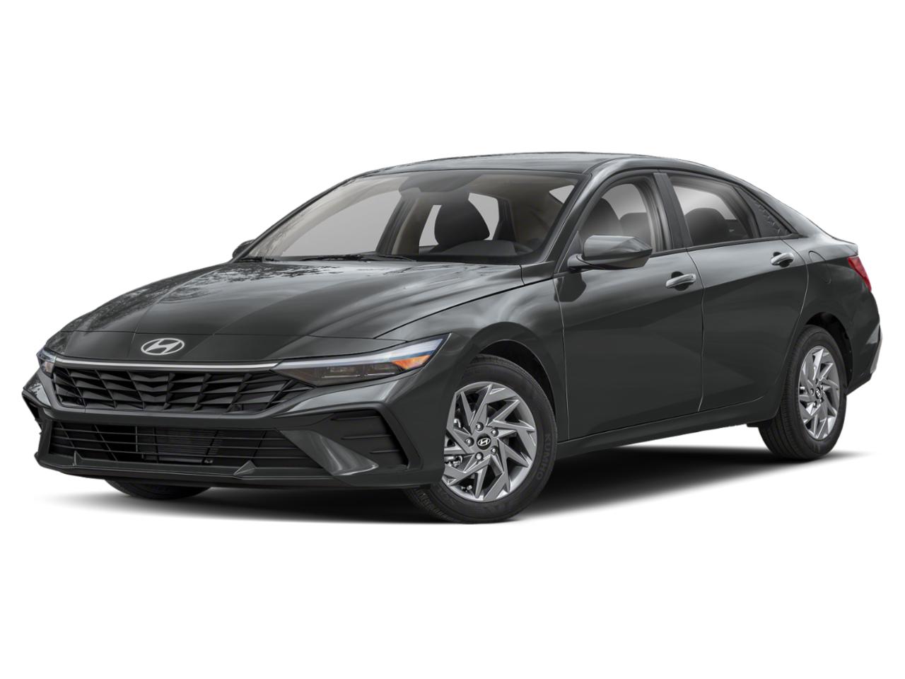 2025 Hyundai ELANTRA Vehicle Photo in Merrillville, IN 46410