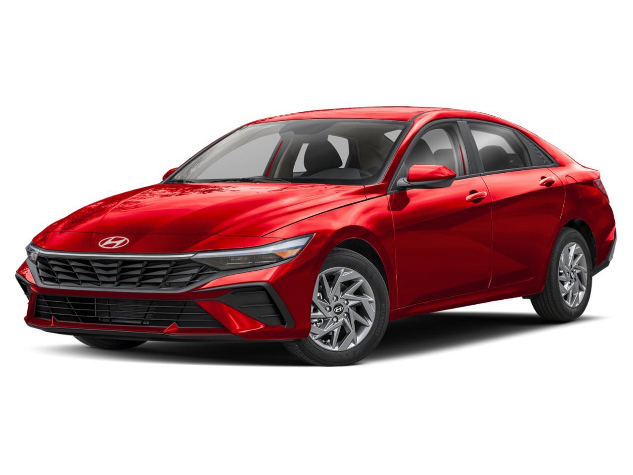 2025 Hyundai ELANTRA Vehicle Photo in San Antonio, TX 78230