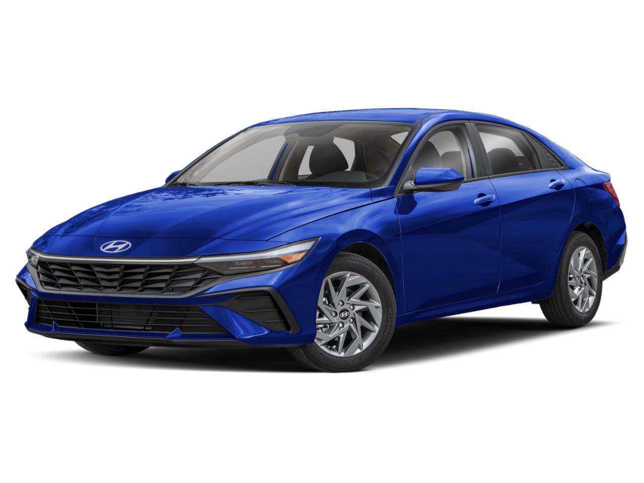 2025 Hyundai ELANTRA Vehicle Photo in Merrillville, IN 46410