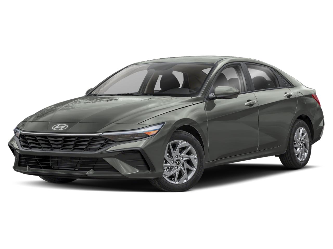 2025 Hyundai ELANTRA Vehicle Photo in Merrillville, IN 46410