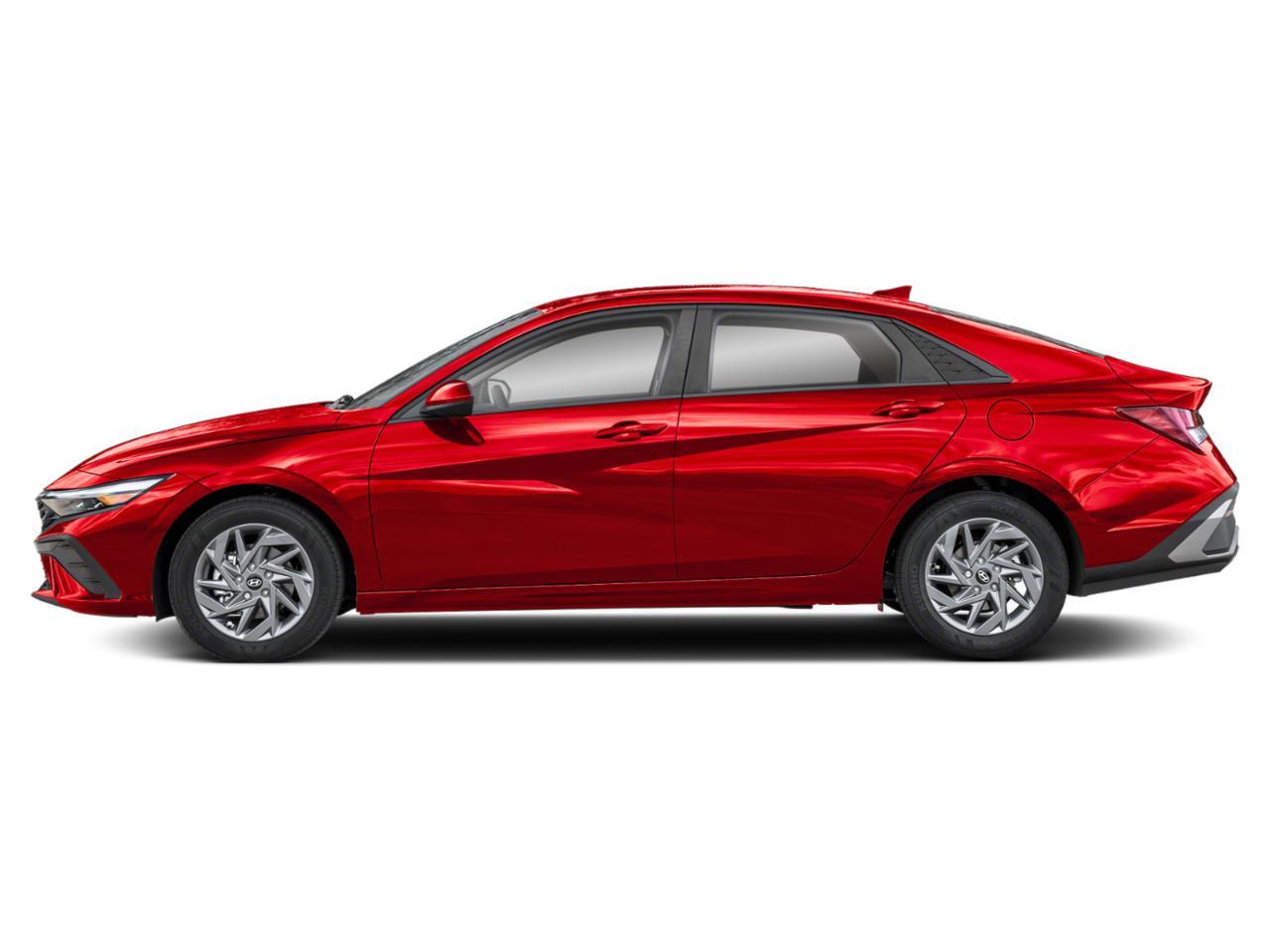2025 Hyundai ELANTRA Vehicle Photo in San Antonio, TX 78230