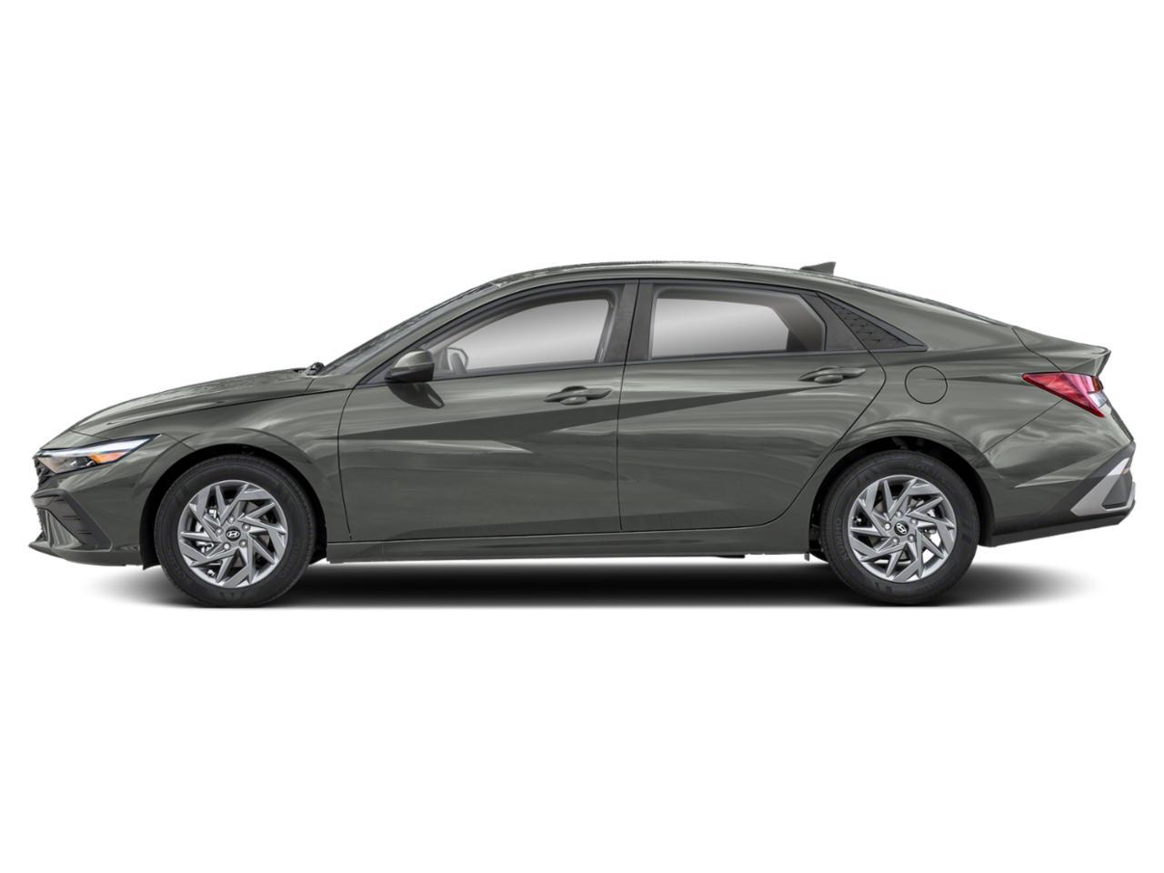 2025 Hyundai ELANTRA Vehicle Photo in Merrillville, IN 46410