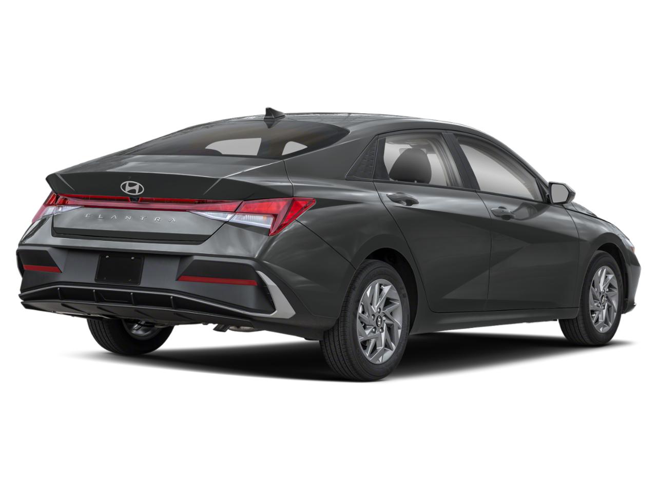 2025 Hyundai ELANTRA Vehicle Photo in Merrillville, IN 46410