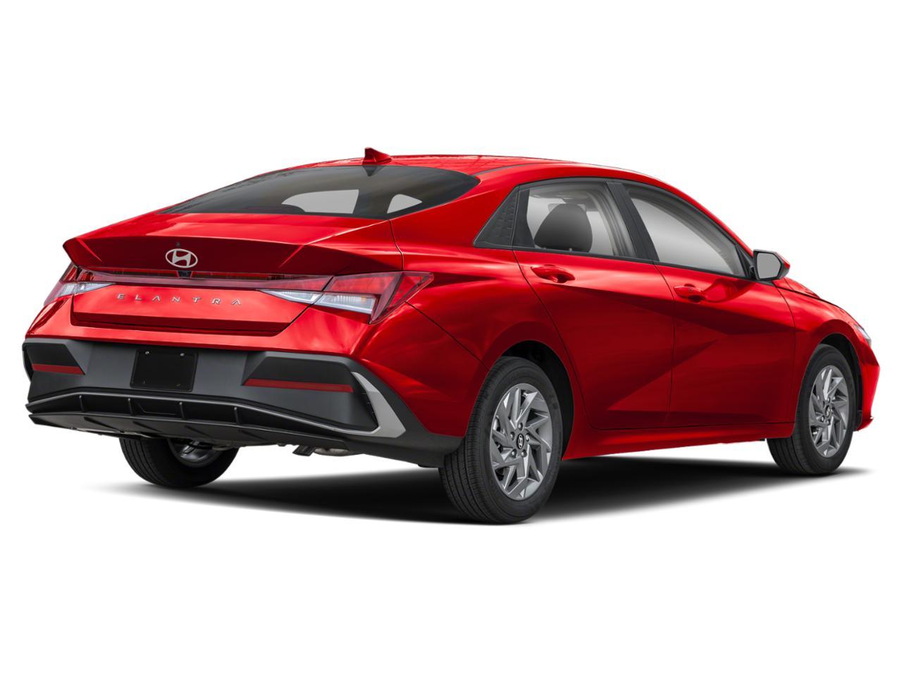 2025 Hyundai ELANTRA Vehicle Photo in San Antonio, TX 78230