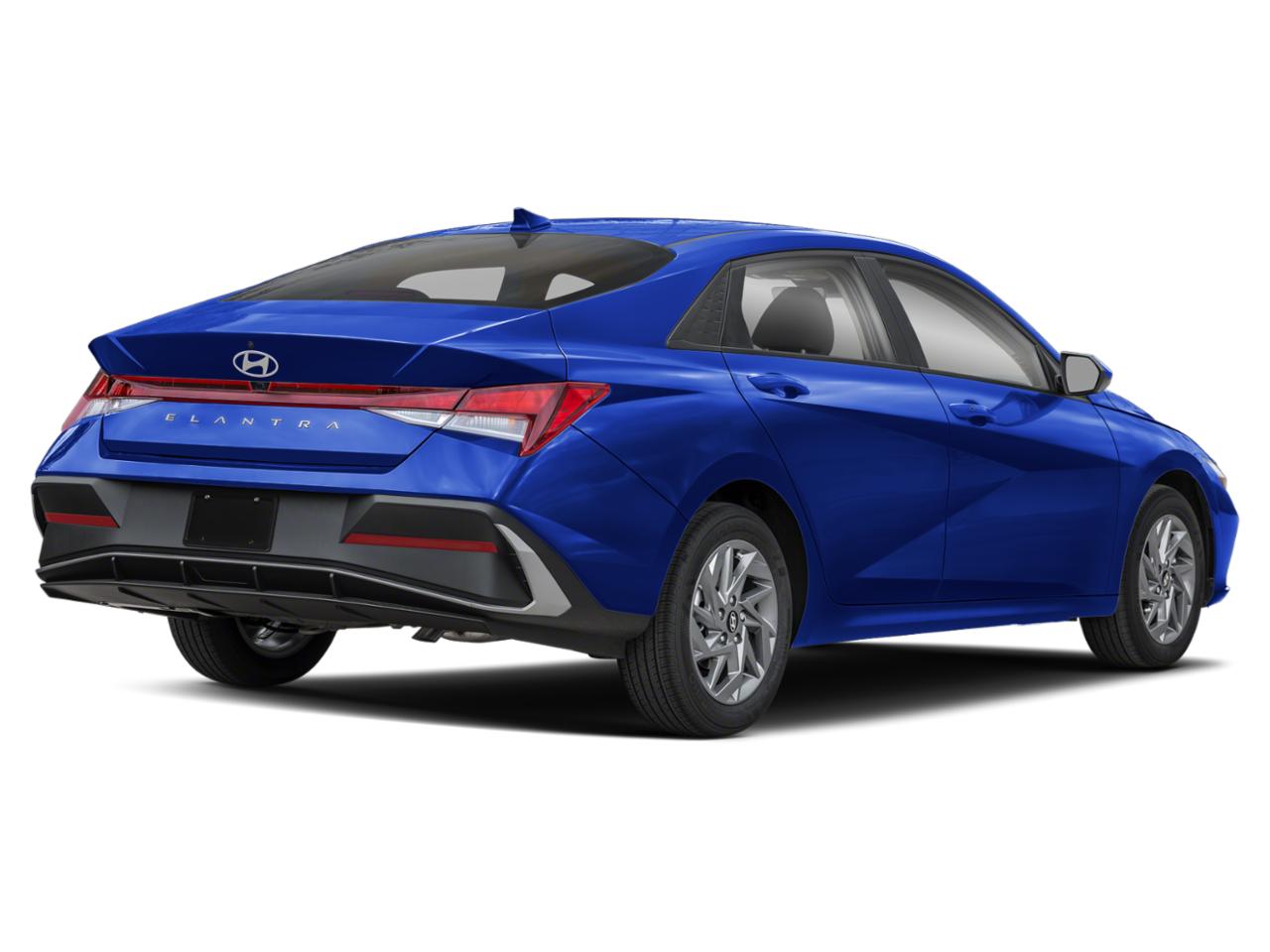 2025 Hyundai ELANTRA Vehicle Photo in Merrillville, IN 46410