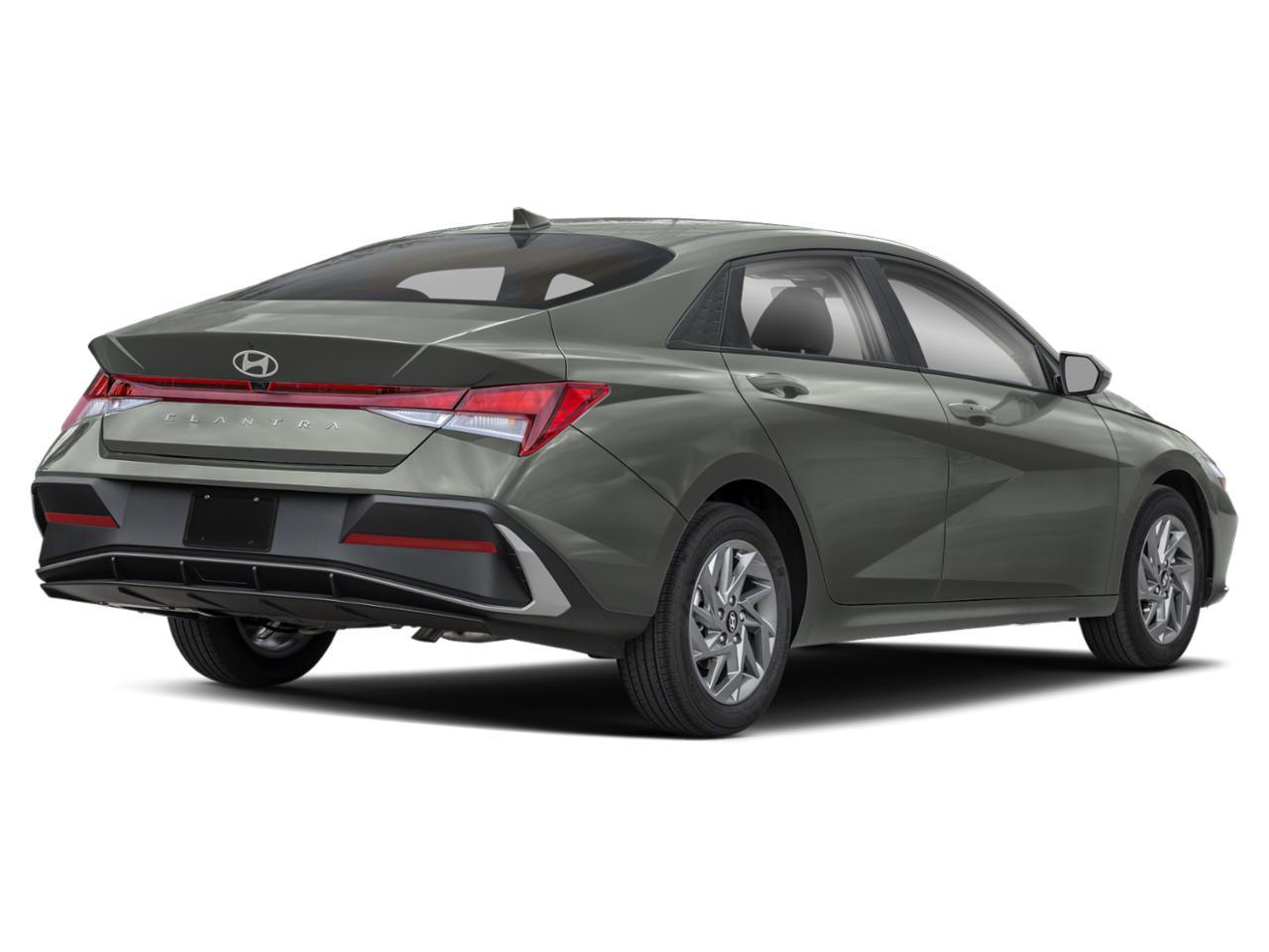 2025 Hyundai ELANTRA Vehicle Photo in Merrillville, IN 46410