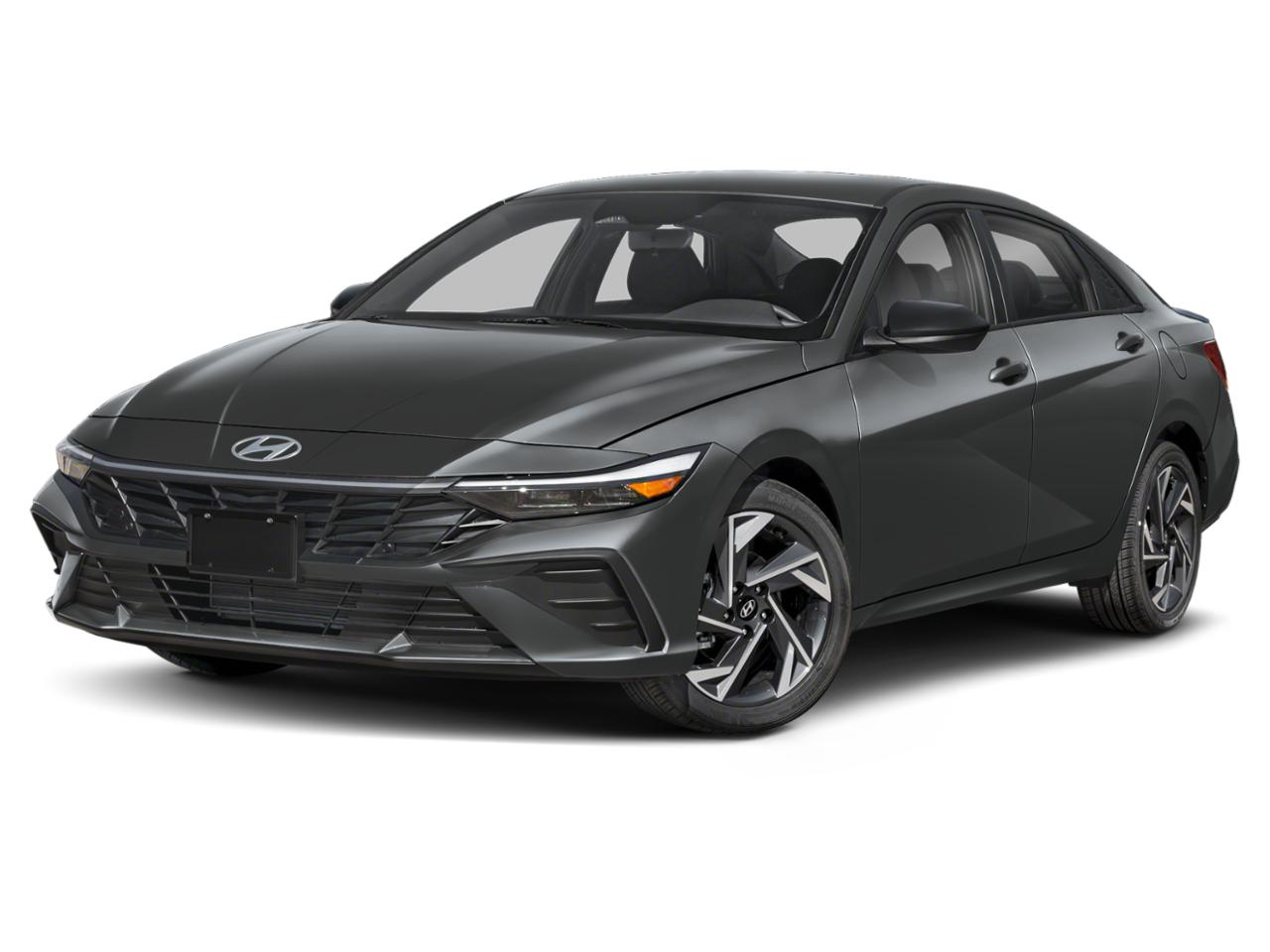 2025 Hyundai ELANTRA Vehicle Photo in Merrillville, IN 46410
