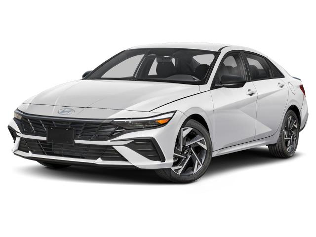 2025 Hyundai Elantra SEL Sport photo 2