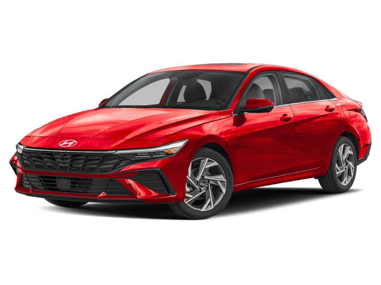2025 Hyundai ELANTRA Vehicle Photo in Harrisburg, PA 17111
