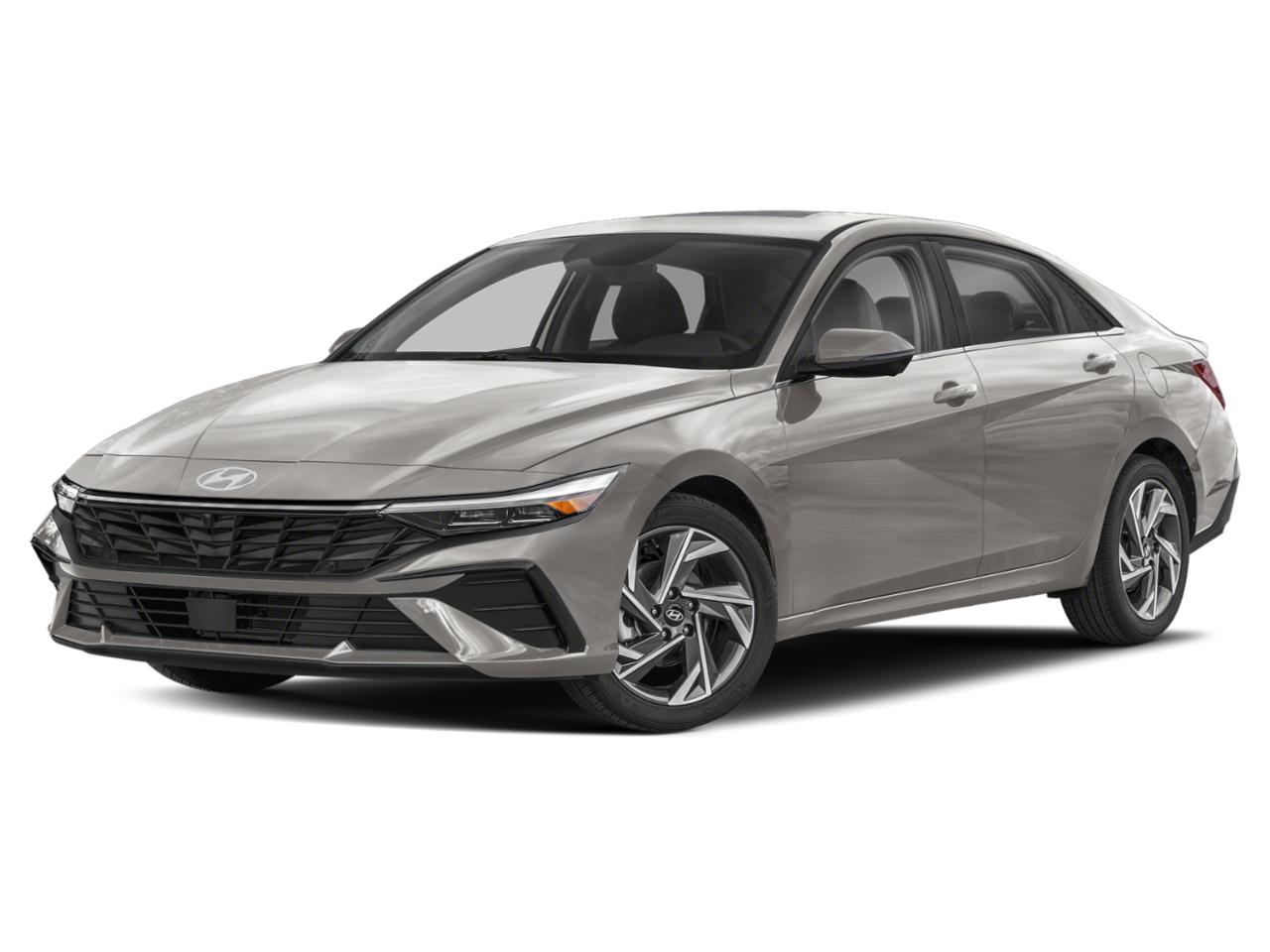 2025 Hyundai ELANTRA Vehicle Photo in Harrisburg, PA 17111