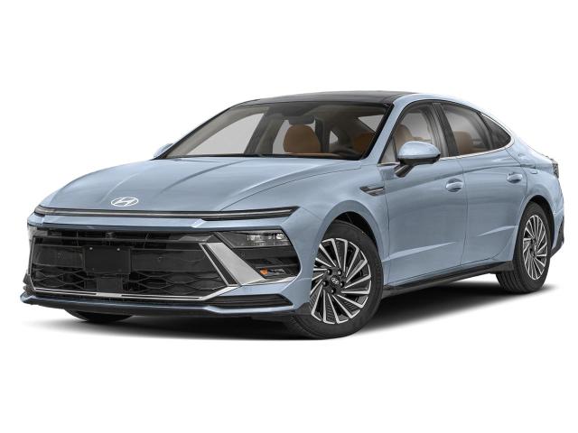 2025 Hyundai Sonata Hybrid Limited photo 2