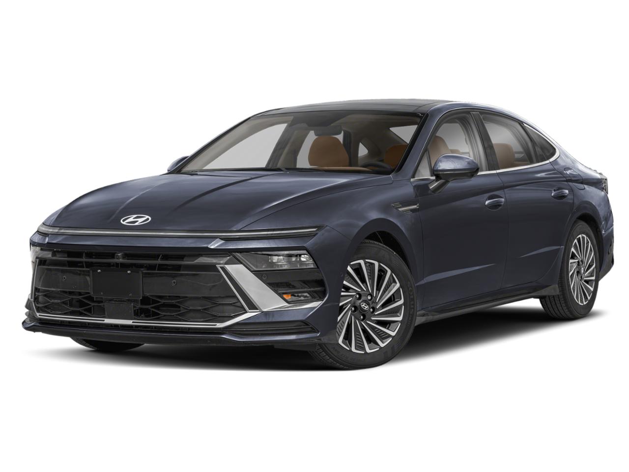 2025 Hyundai SONATA Hybrid Vehicle Photo in Merrillville, IN 46410