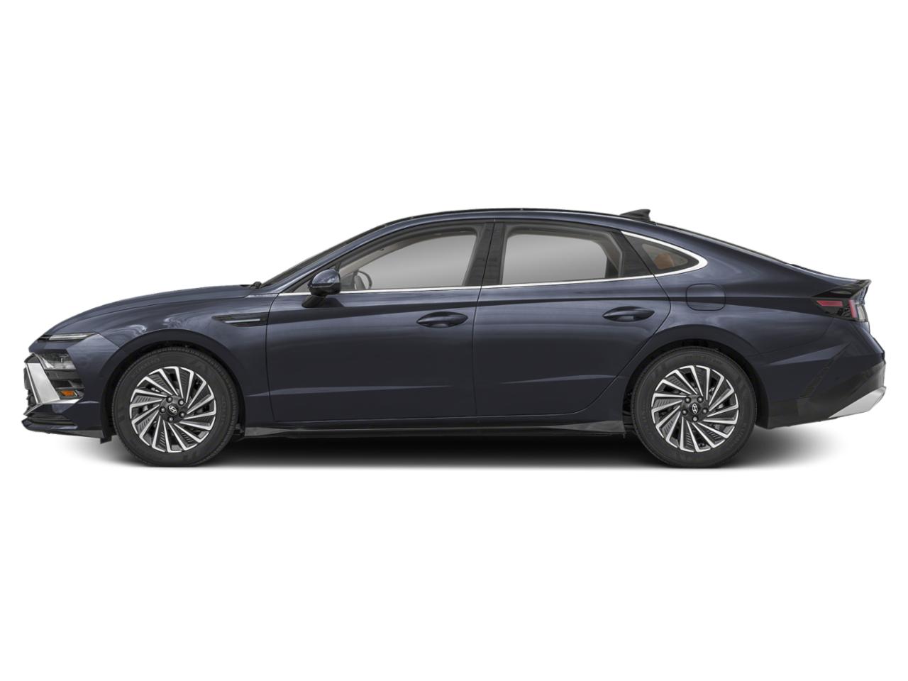 2025 Hyundai SONATA Hybrid Vehicle Photo in Merrillville, IN 46410