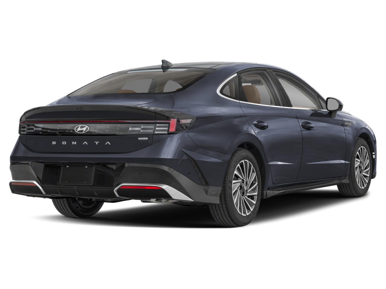 2025 Hyundai SONATA Hybrid Vehicle Photo in Merrillville, IN 46410