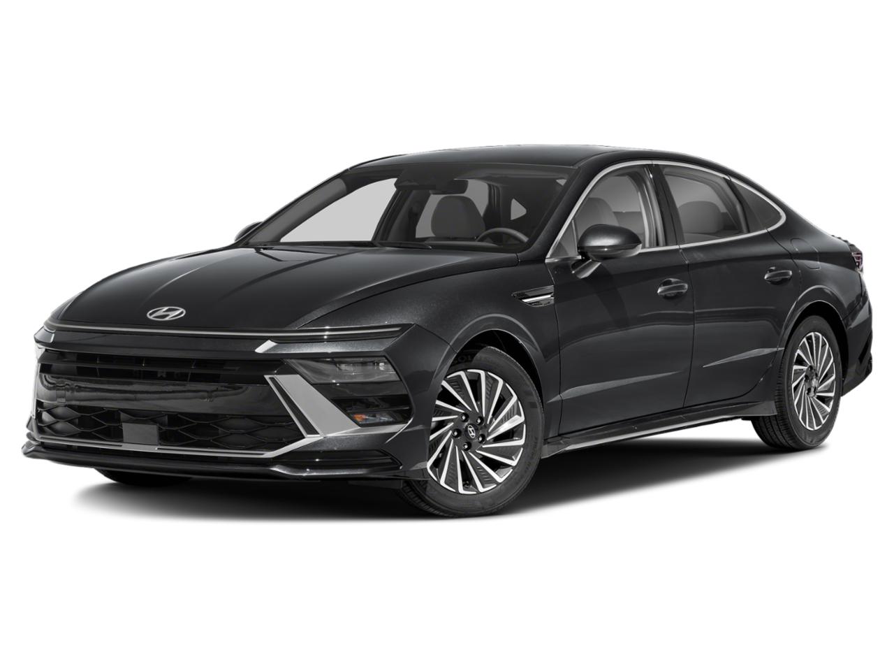 2025 Hyundai SONATA Hybrid Vehicle Photo in Appleton, WI 54913