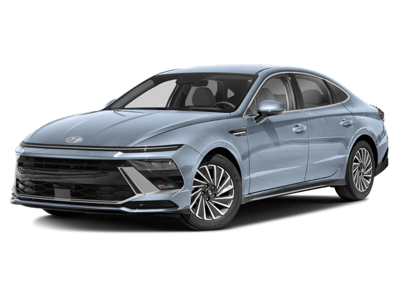 2025 Hyundai SONATA Hybrid Vehicle Photo in Harrisburg, PA 17111