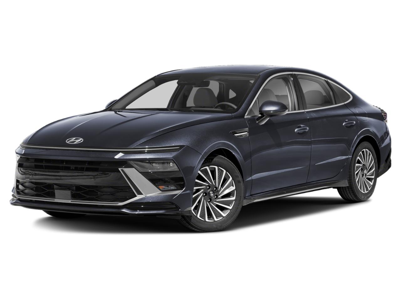 2025 Hyundai SONATA Hybrid Vehicle Photo in Merrillville, IN 46410