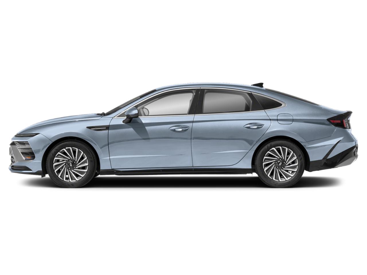 2025 Hyundai SONATA Hybrid Vehicle Photo in Harrisburg, PA 17111