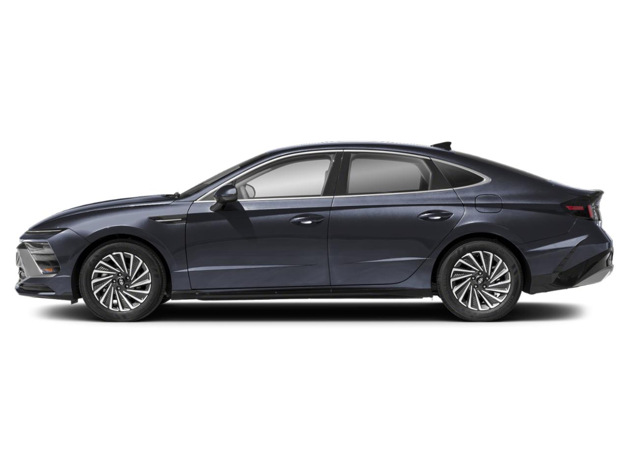2025 Hyundai SONATA Hybrid Vehicle Photo in Merrillville, IN 46410