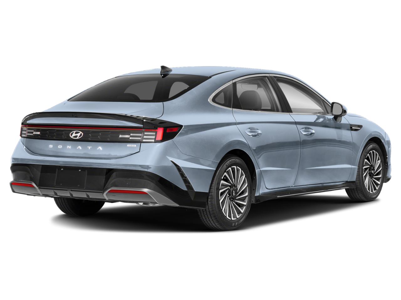 2025 Hyundai SONATA Hybrid Vehicle Photo in Harrisburg, PA 17111