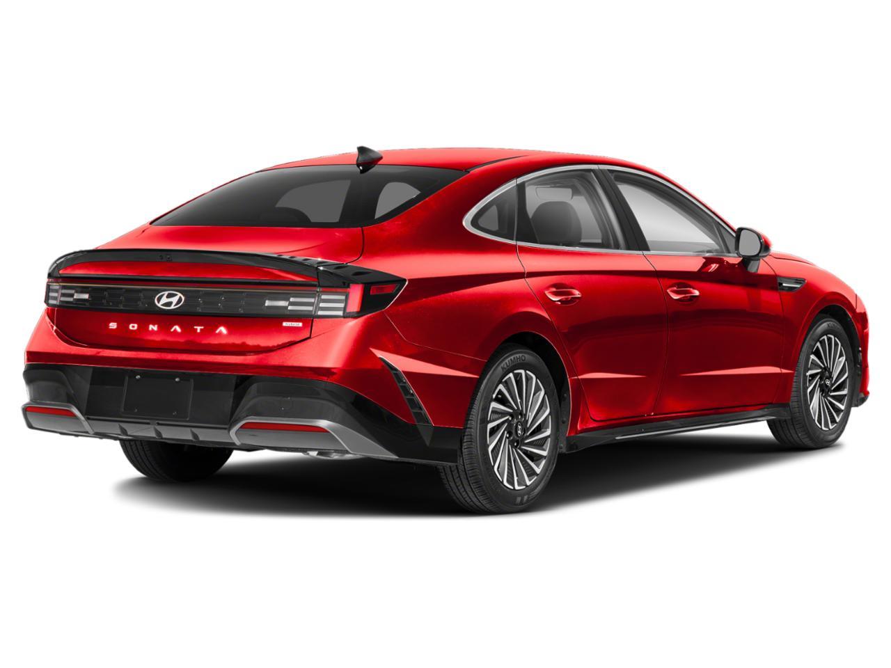 2025 Hyundai SONATA Hybrid Vehicle Photo in Green Bay, WI 54304