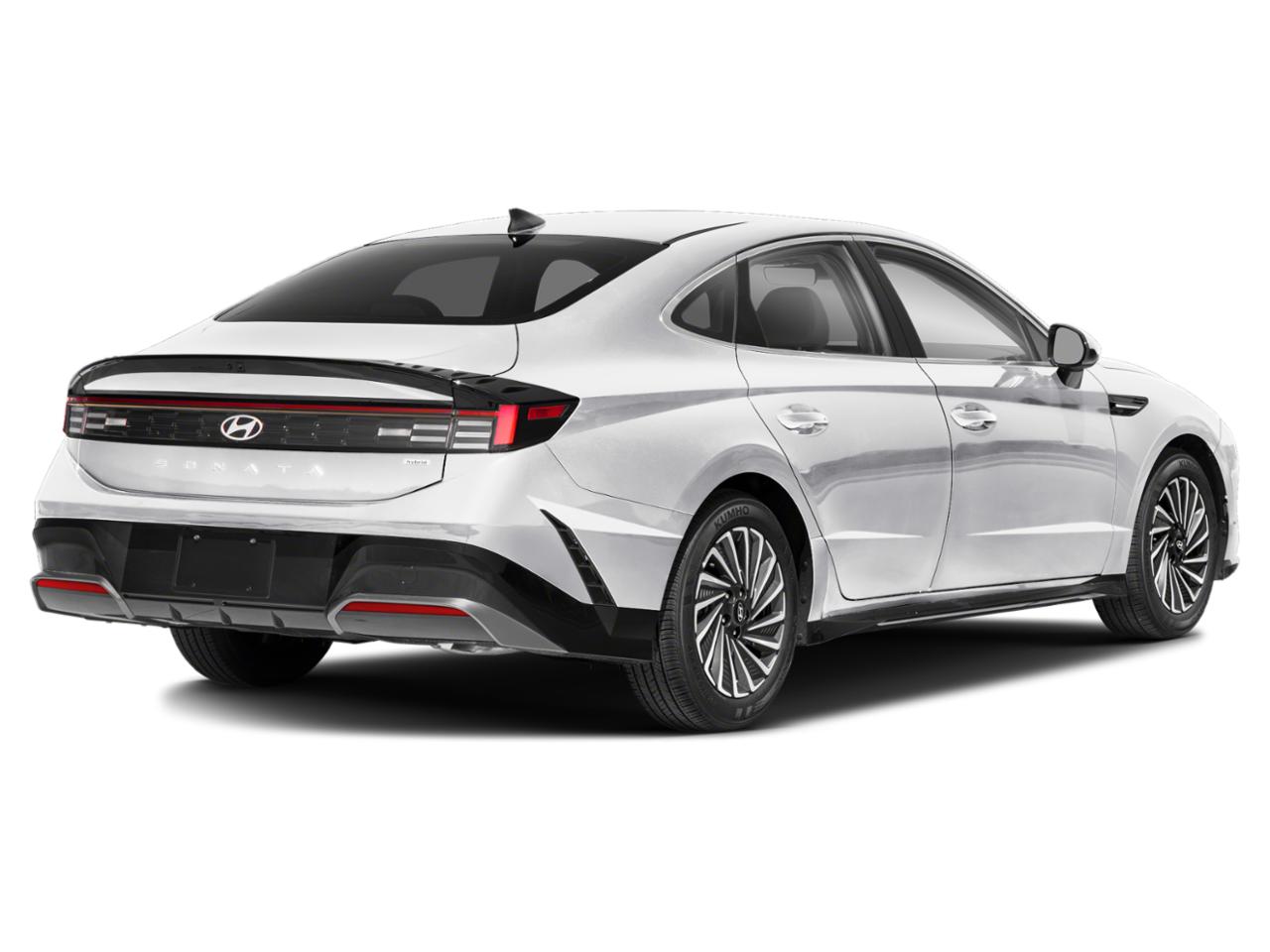 2025 Hyundai SONATA Hybrid Vehicle Photo in Green Bay, WI 54304