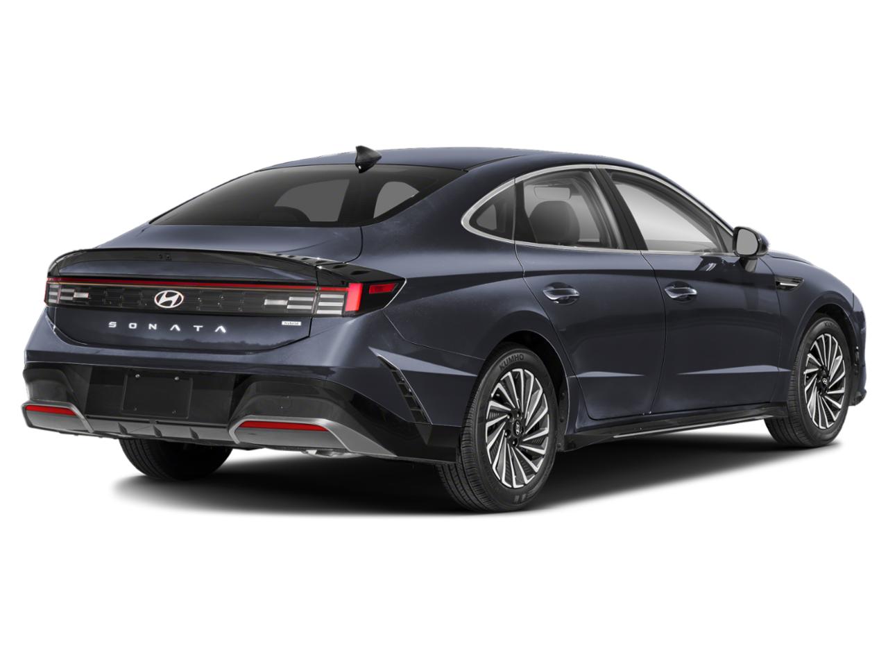 2025 Hyundai SONATA Hybrid Vehicle Photo in Merrillville, IN 46410