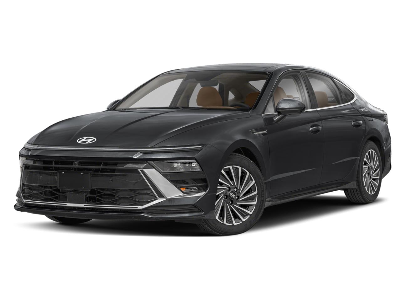 2025 Hyundai SONATA Hybrid Vehicle Photo in Merrillville, IN 46410