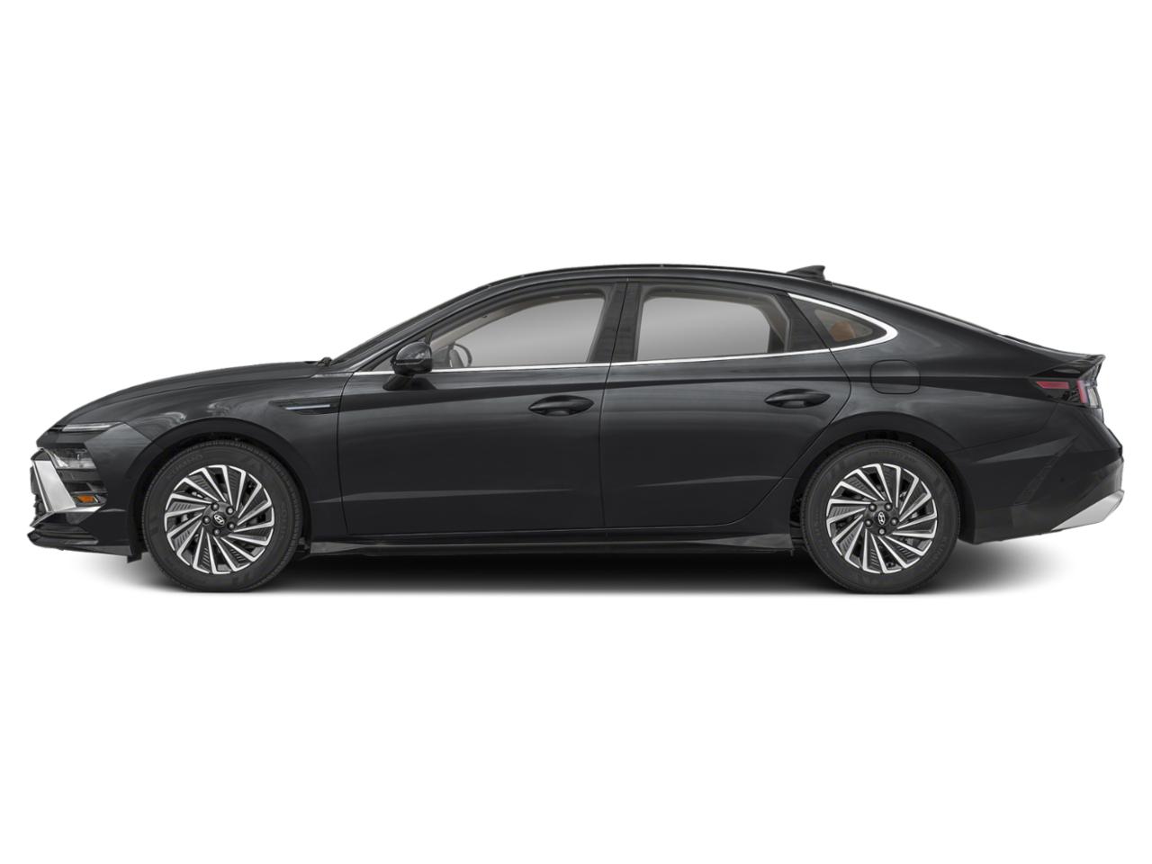 2025 Hyundai SONATA Hybrid Vehicle Photo in Merrillville, IN 46410