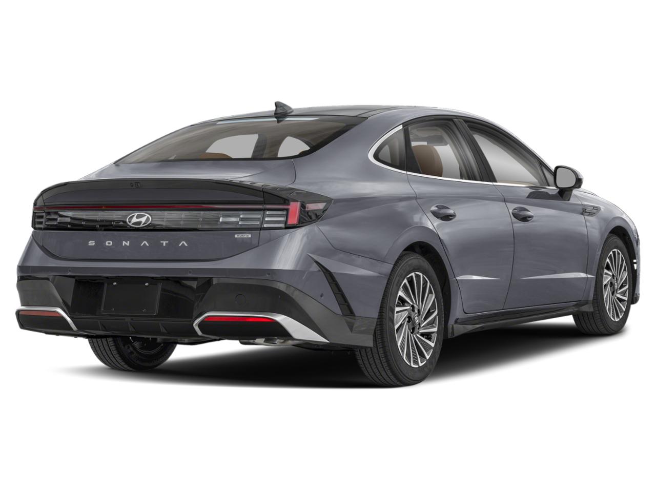 2025 Hyundai SONATA Hybrid Vehicle Photo in Peoria, IL 61615