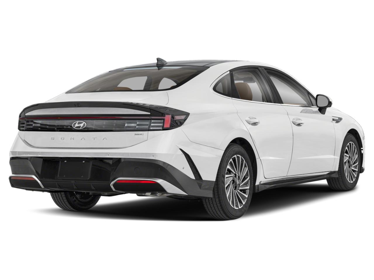 2025 Hyundai SONATA Hybrid Vehicle Photo in Peoria, IL 61615